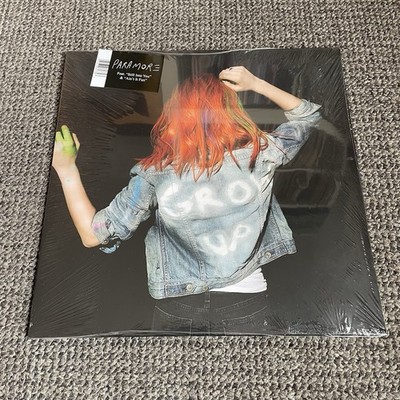 Paramore - Selbstbetiteltes Album 2013 Vinyl Schallplatte VERSIEGELT 2xLP schwarz 2024