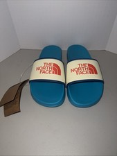 The North Face Basecamp Slide III Uomo Blubrd/PearBT Taglia 8
