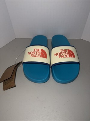 The North Face Basecamp Slide III Men Blubrd/PearBT Sz8