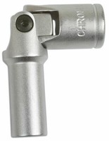 "Universelles Gelenk GlüHkerzen SteckschlüSsel 3/8\"D 12Mm | 5856 Laser Neu"