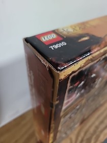 LEGO 79010 The Hobbit Goblin King Battle Lord of the Rings Factory Sealed New