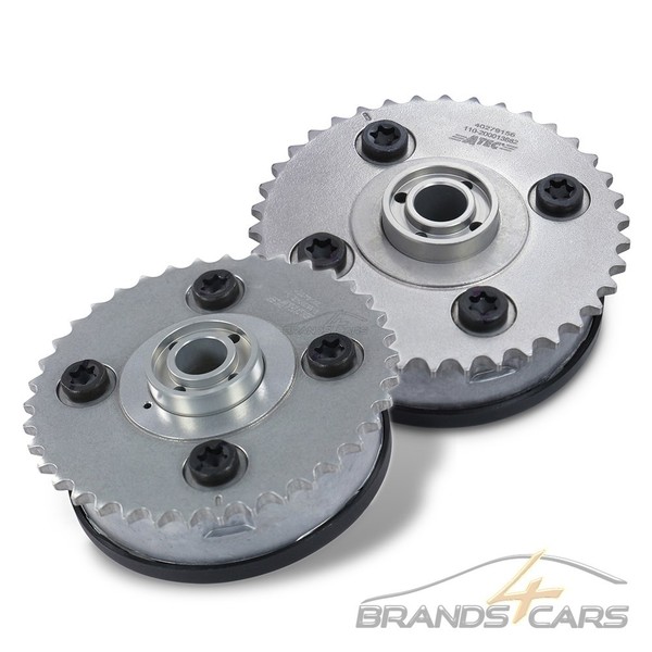 Atec Nockenwellenversteller SET FüR BMW 1-ER 3ER 4ER 5ER X1 X3 X5 Z4 N52 N54 N55-image