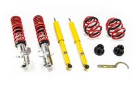 MTS GWF Stance Inox FüR Opel Tigra Twintop (X04) XMTSGWOP12-S +Gutachten