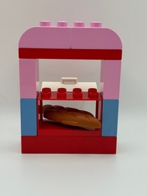 LEGO Duplo: Caf&eacute; #10587 51/52 pieces Retired