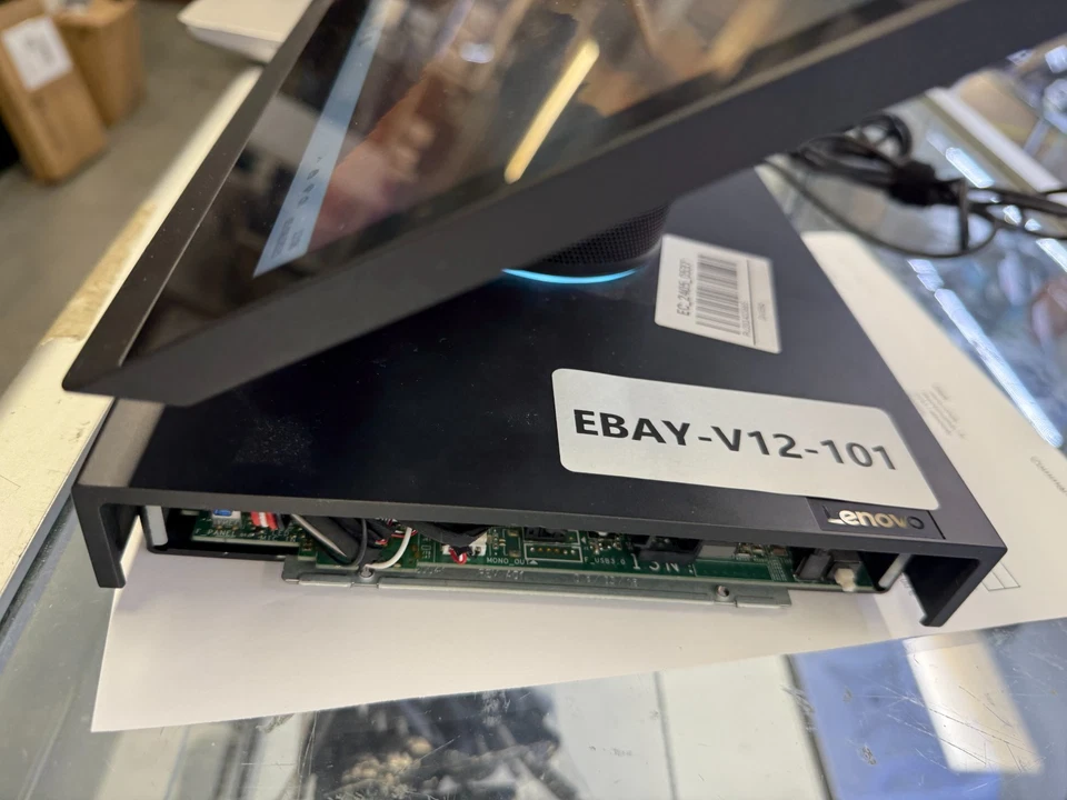 💻 LENOVO ThinkCentre ThinkSmart HUB500 i5-7500T 8Go 128Go 11,6" FHD W11 ✅ - Photo 2/2