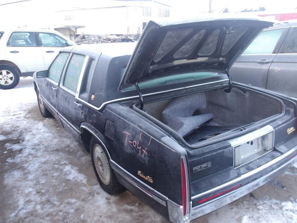 Trunk/Hatch/Tailgate Fits 89-93 DEVILLE 2045845 Foto 3 de 4