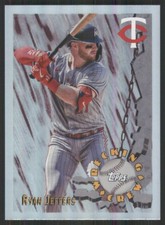 2024 Topps Archives '96 Wrecking Crew #96WC-15 Ryan Jeffers Twins TW633