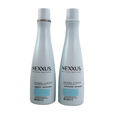 Nexxus Hydra-Light Weightless Moisture Shampoo & Conditioner 13.5 fl oz