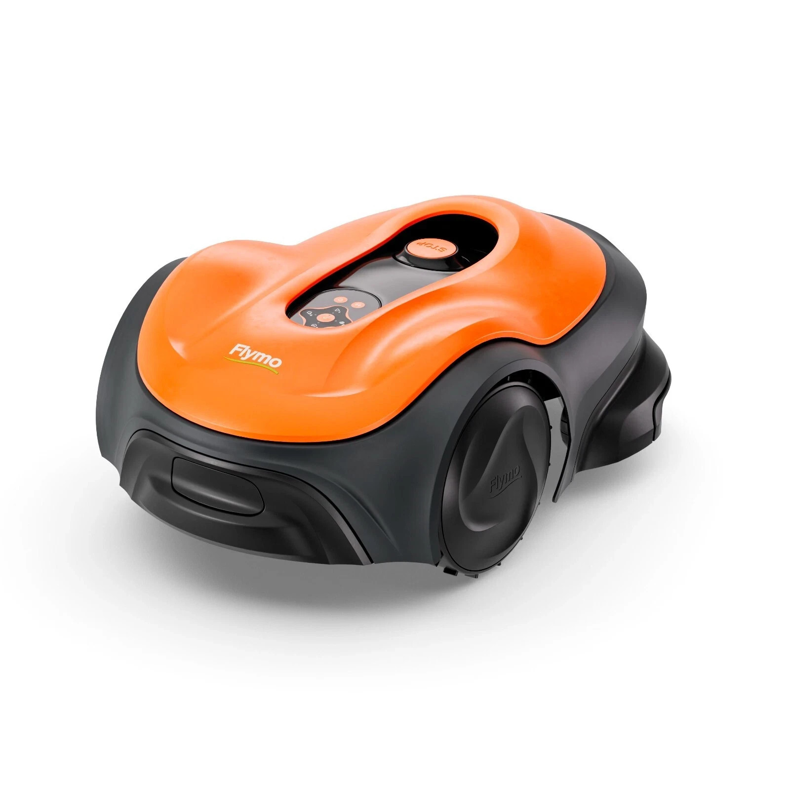 Flymo UltraLife 800 Robotic Lawnmower Wired Dual Cutting Discs 800m² | 970620701