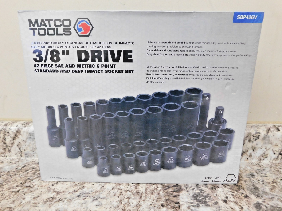Matco Tools SBP426V 3/8