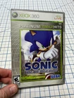 Sonic the Hedgehog (Microsoft Xbox 360, 2006) - Fast Shipping