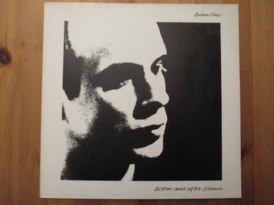 BRIAN ENO - Before And After Science - Vinyl LP Germany