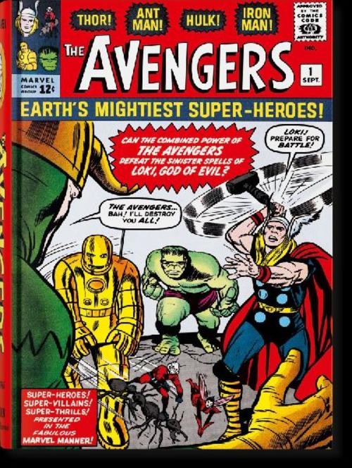 Marvel Comics Library Kurt Busiek