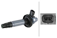 ZüNdspule Hella 5DA 358 102-801 FüR OE CY01-18-100A - 7T4E-12A375-ED