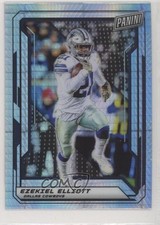 2019 Panini National Convention VIP Hyper Prizm Ezekiel Elliott #7 q3y