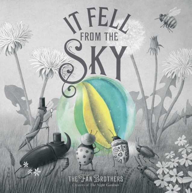 It Fell From The Sky Eric Fan - Image 5