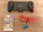 Super Smash Bros. Ultimate - Nintendo Switch w/ Accessories