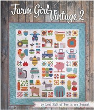 Lori Holt - Its Sew Emma Farm Girl Vintage Book 2