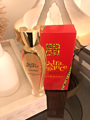 Givenchy~Extra-Vagance D'Amarige 50ml eau de toilette spray BNIB