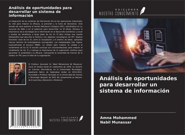 AnáLisis De Oportunidades Para Desarrollar Un Sistema De InformacióN Taschenbuch-image