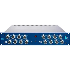 API Select SR24 Dual-Channel Equalizer Refurbished