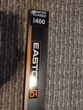Easton Archery 6.5 Hunter Classic, 2" Vanes 400  6pk BRAND NEW