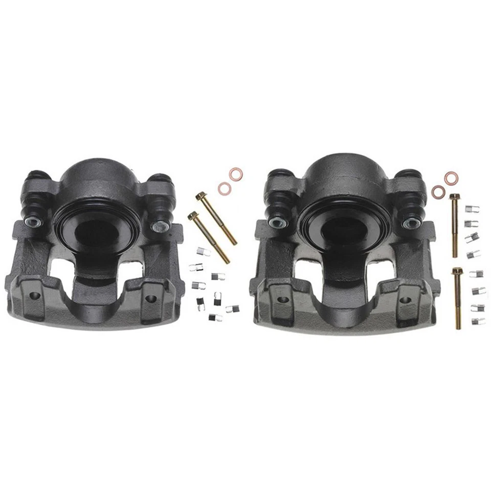 Pinza de freno delantera Raybestos para Jeep Wrangler 1990-2006 Foto 2 de 2