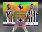 Guimaraes Joelinton Pro Partnership Topps Premier League 2025/2026 25/26 # 374