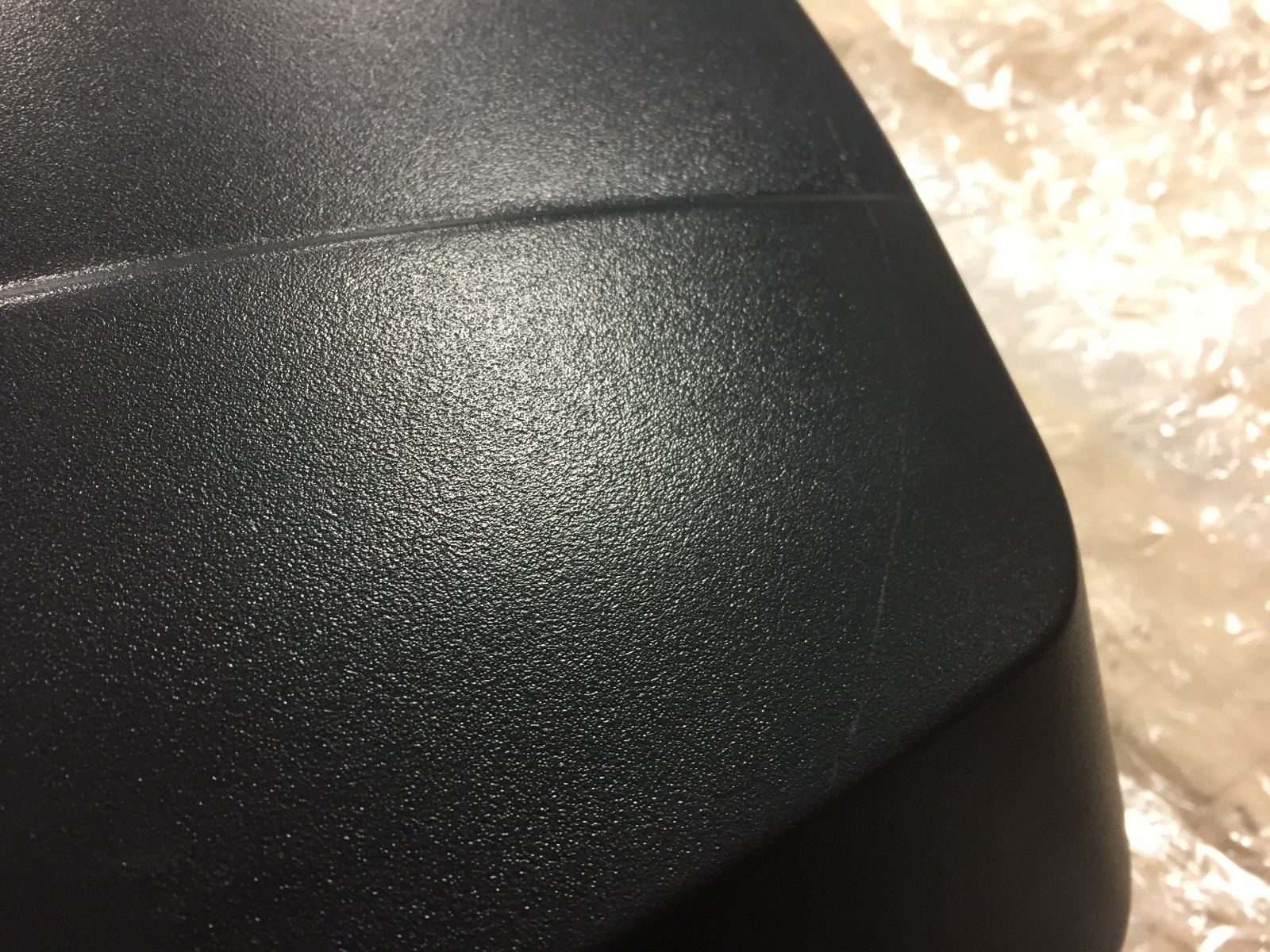 03-25 Chevy Express/GMC Savanna RV Cutaway Chassis Velvac LH Manual Tow Mirror