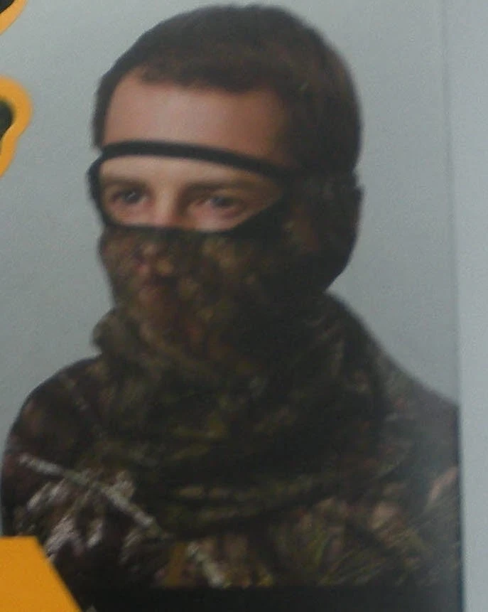 Allen 5370 3/4 Mesh Face Net Mossy Oak Breakup Country Camo - Image 2 of 3