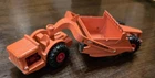 5½" Matchbox Lesney Allis Chalmers Motor Scraper No. 4 King Size Series