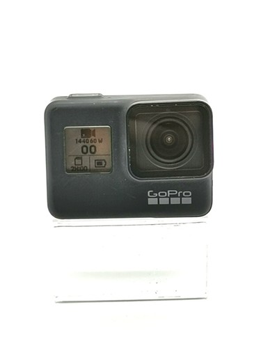 GoPro Hero7 Black Waterproof Action Camera 4K Ultra HD Video Touchscreen