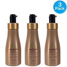 Method Foaming Hand Wash Aluminum Bottle Vani...