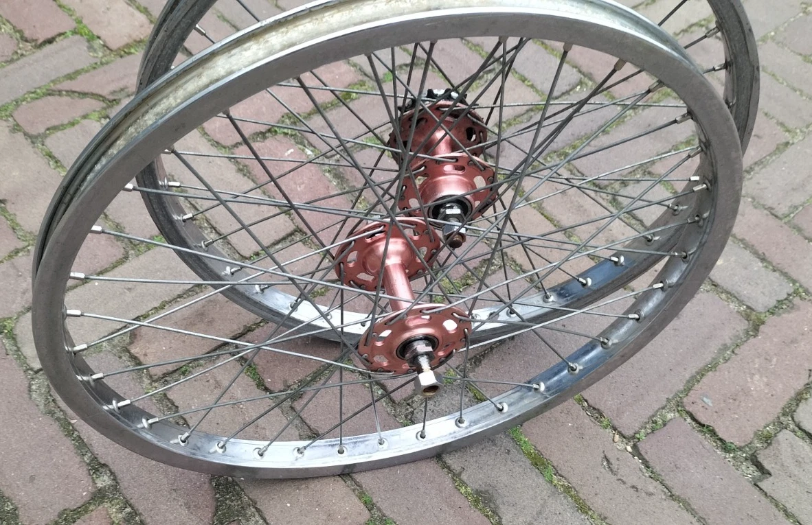 Araya Hub Vintage Bike Parts for sale | eBay