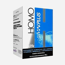 Omnilife HOMO Plus Lycopene Antioxidant Mandarin Powder 30 Sachets 180g