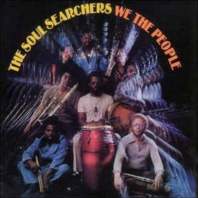 Soul Searchers - We The People CD NEU OVP