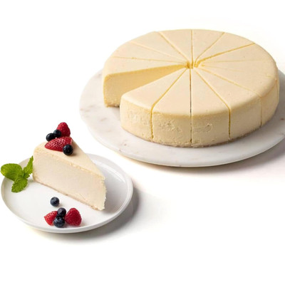 David S Cookies Dreamy Cheesecake 10  with 14 Servings - No Added Sugar Fresh Ba