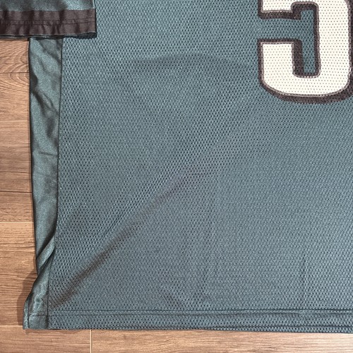 Authentic On Field Philadelphia Eagles Donavan McNabb Jersey #5 Reebok Size 4XL - Picture 17 of 22