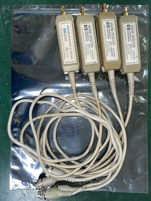 HP Agilent 85025B Detector 10MHz - 26.5GHz _4