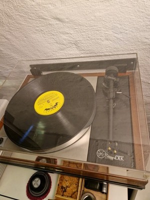 linn lp12 plattenspieler 33 und 45