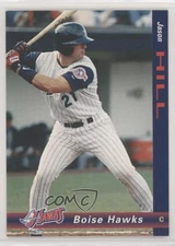 1998 Grandstand Boise Hawks Jason Hill