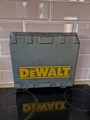 Koffer für DeWalt DC725 18V Akku-Bohrschrauber NUR KOFFER dc988 dcd776