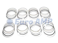 BMW F10 F01 F12 50i 4.4 Twin Turbo V8 N63 Engine Set (8) Piston Ring 11257574822