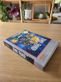 Time Lord  - NES - PAL  A  - Nintendo Entertainment System 
