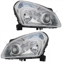 Scheinwerfer Set Rechts & Links H7/H7 FüR Nissan Qashqai +2 I J10 JJ10