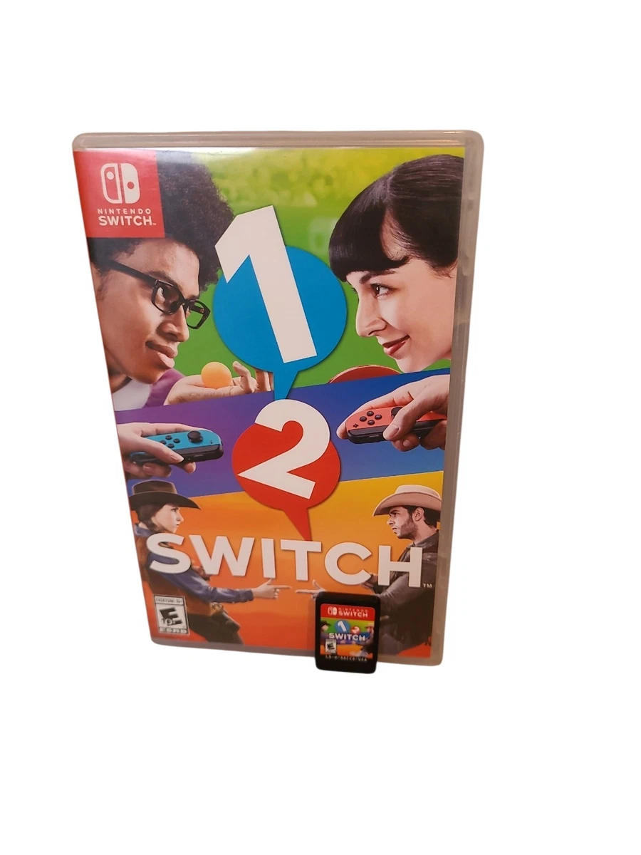 Video Games 1-2 Switch for sale | eBay