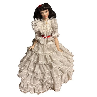 Gone with the Wind Fashion Scarlett O Hara Doll  18 