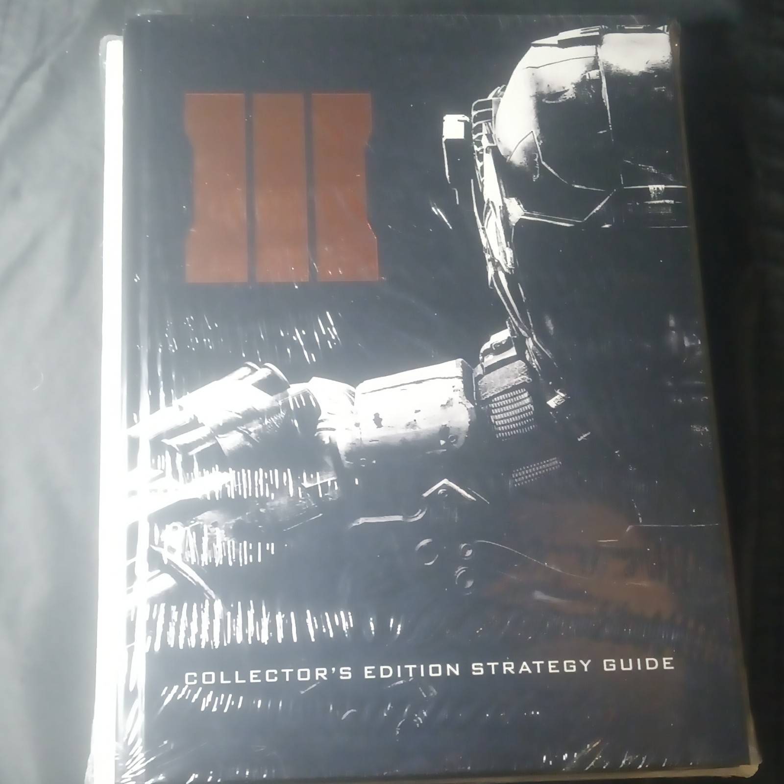 Call of Duty Black Ops 4 Collector's Edition Strategy Guide - Black Ops Series