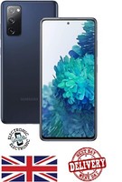 Samsung Galaxy S20 FE  128GB 6GB RAM 5g Navy Unlock Android Smartphone Uk Seller