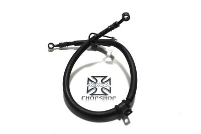 13-17 KAWASAKI NINJA 300 EX300 FRONT BRAKE LINE HOSE 43095-0843 | eBay